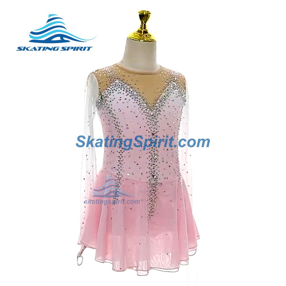 Figure Skating Dress #SD186 Figure Skating Dress #SD186