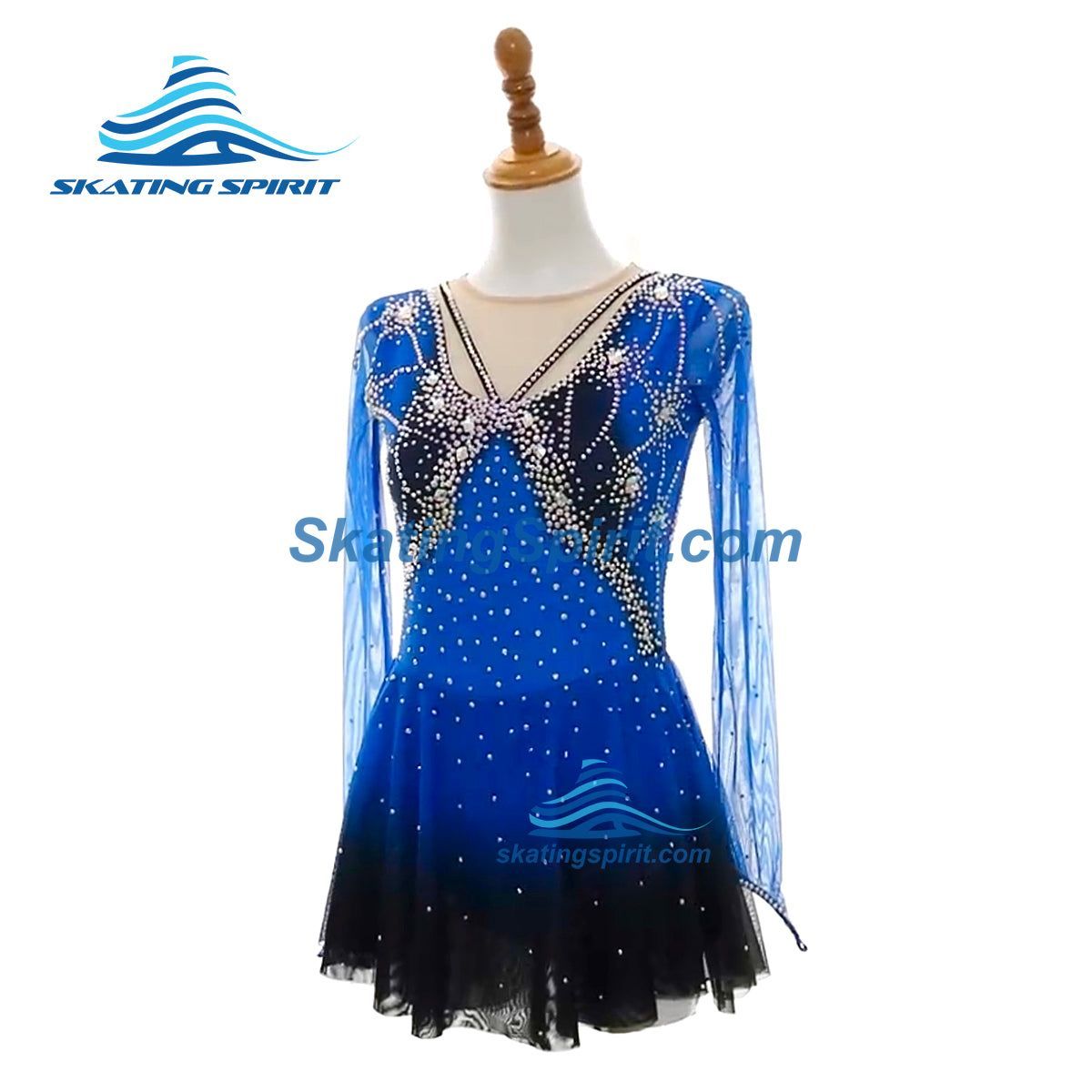 Figure Skating Dress #SD192