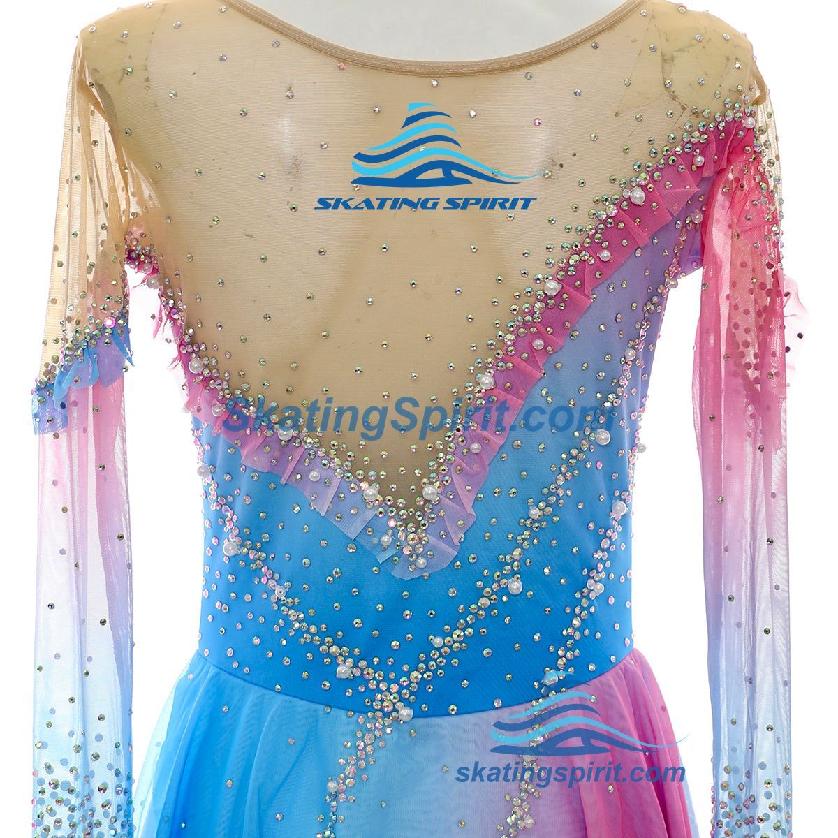 Figure Skating Dress #SD278 – Skating Spirit
