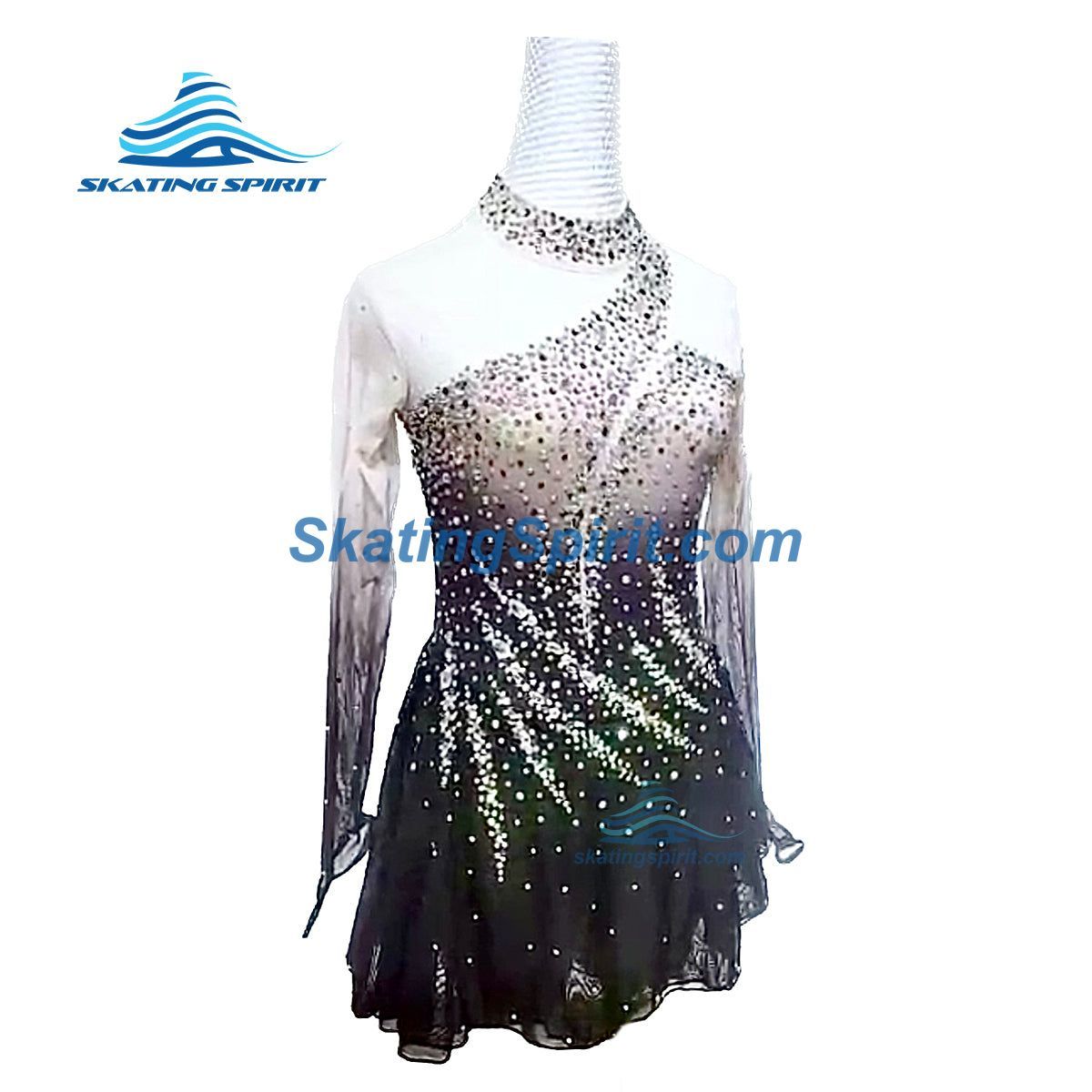 Figure Skating Dress SD289 Skating Spirit