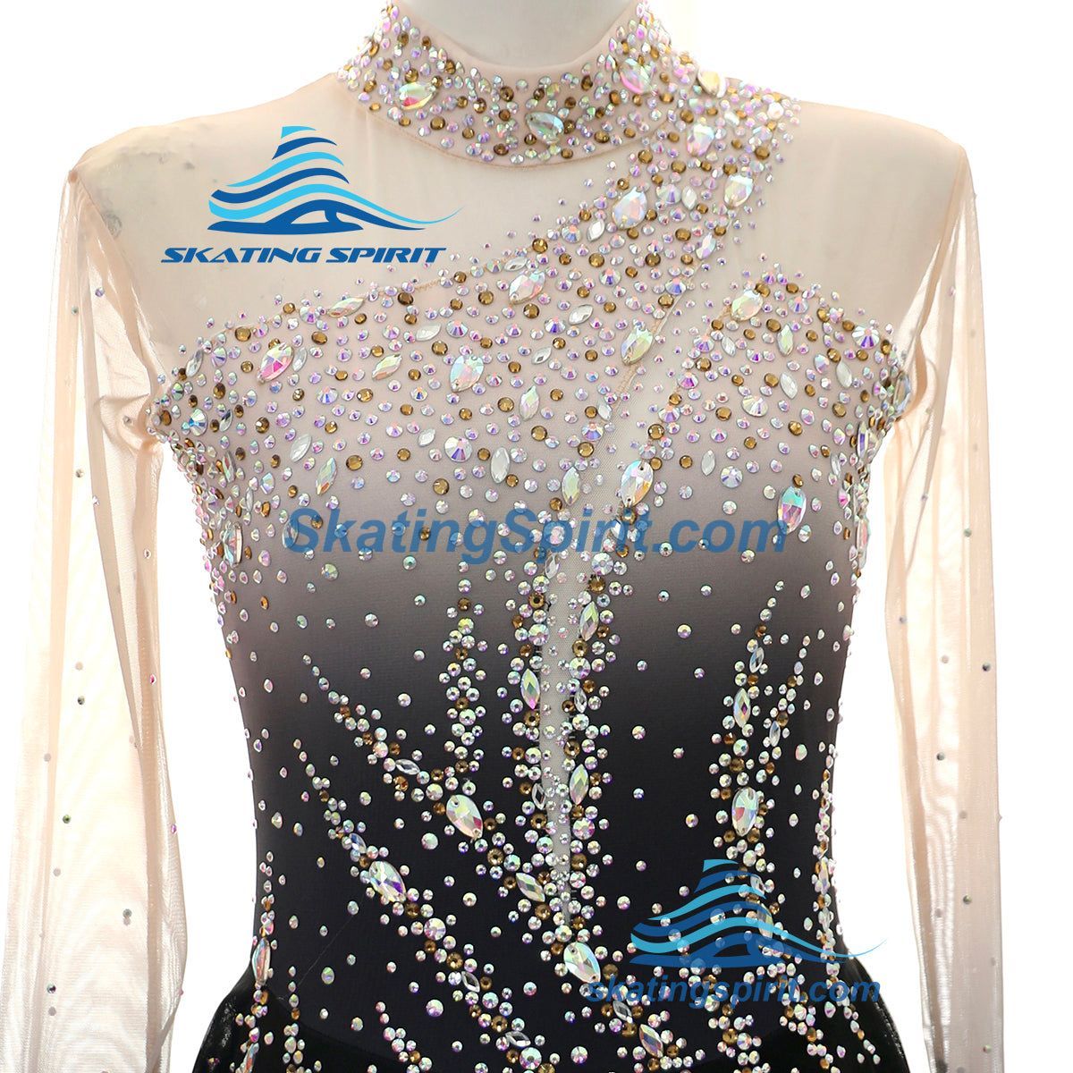Figure Skating Dress #SD289  Skating Spirit