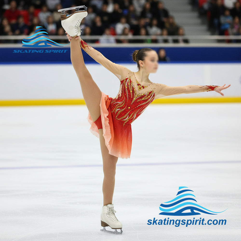ice skating dresses Figure Skating Dress #SD400