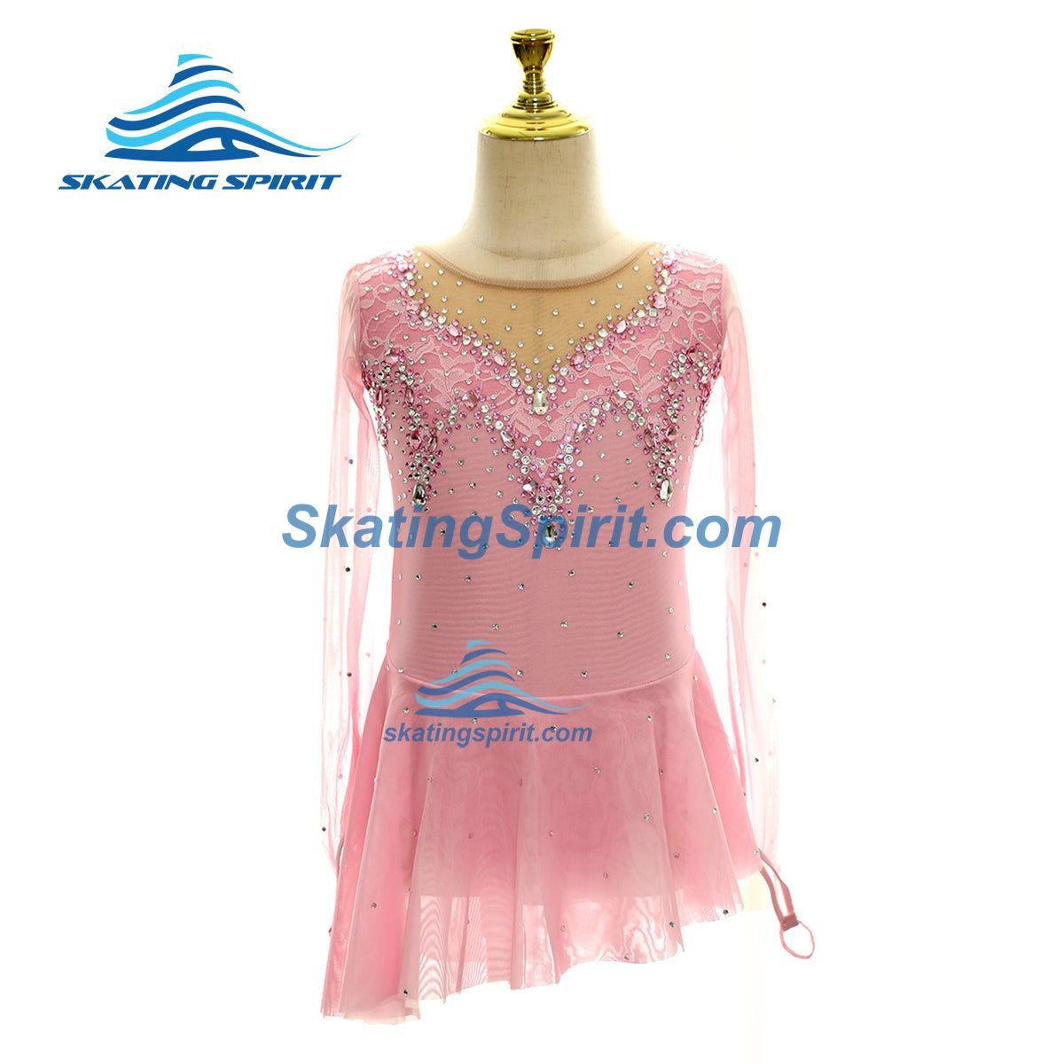 Figure Skating Dress #SD405 – Skating Spirit