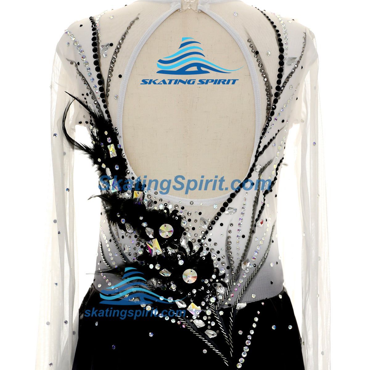 Figure Skating Dress #SD417 – Skating Spirit