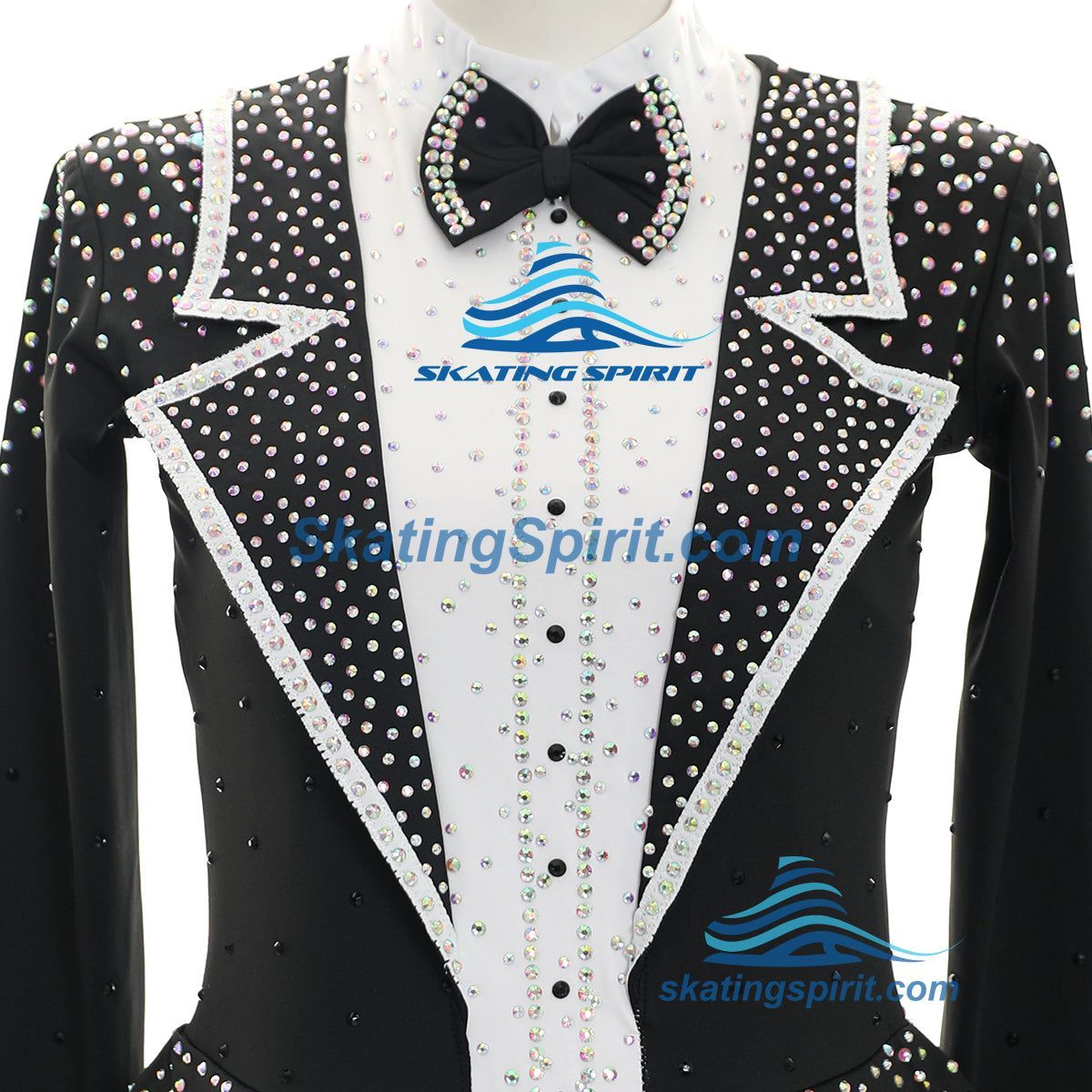 tuxedo skater dress Brad Griffies on Instagram: Allie is a custom tux dress! So cute!