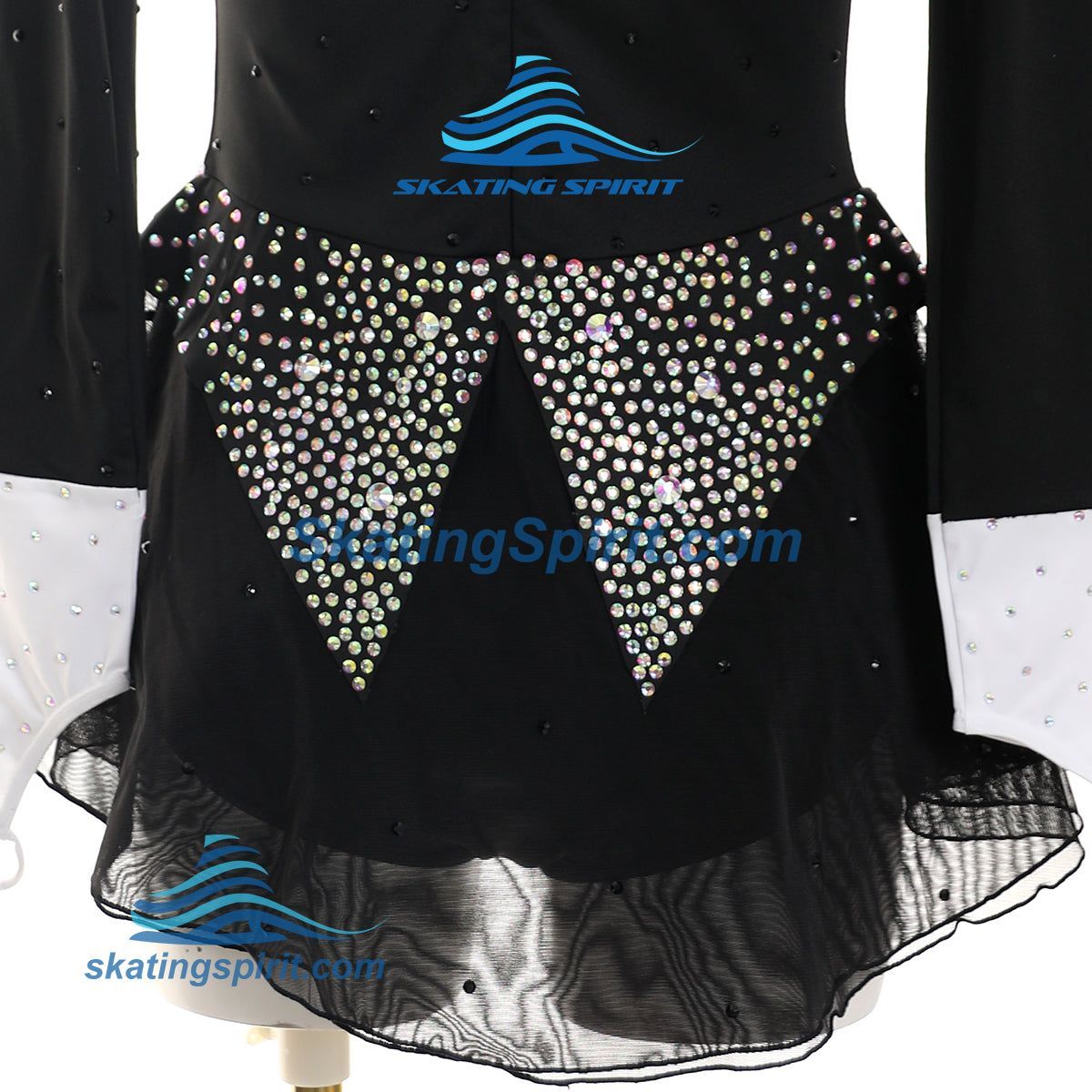 Figure Skating Dress #SD425