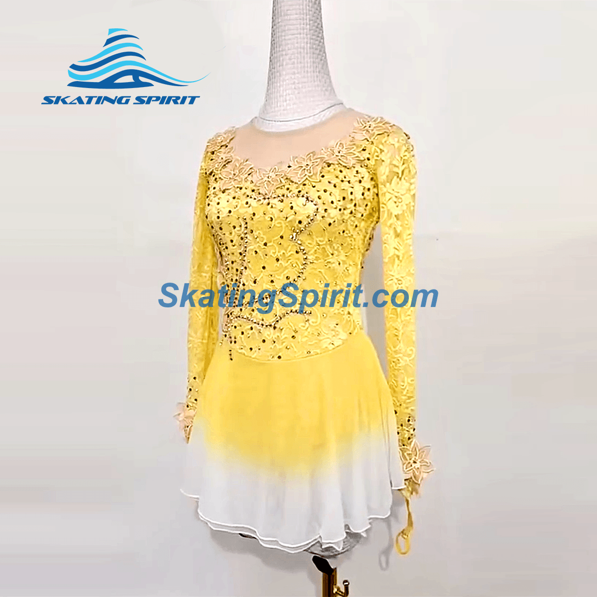 Figure Skating Dress #SD181 Skating Spirit Figure Skating Dress #SD181 Skating Spirit