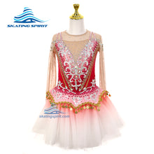 Load image into Gallery viewer, Figure Skating Dress #SD129 (Gypsy-themed)