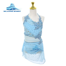 Load image into Gallery viewer, Figure Skating Dress #SD188