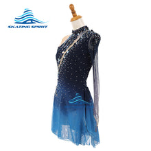 Load image into Gallery viewer, Figure Skating Dress #SD280