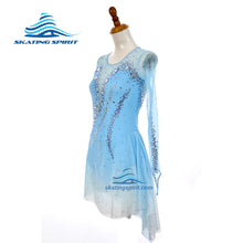 Load image into Gallery viewer, Figure Skating Dress #SD144