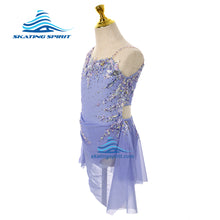 Load image into Gallery viewer, Figure Skating Dress #SD107