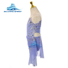 Load image into Gallery viewer, Figure Skating Dress #SD107