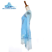 Load image into Gallery viewer, Figure Skating Dress #SD144