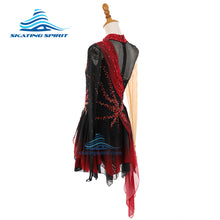 Load image into Gallery viewer, Figure Skating Dress #SD223