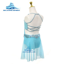 Load image into Gallery viewer, Figure Skating Dress #SD211