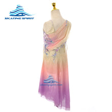 Load image into Gallery viewer, Figure Skating Dress #SD238
