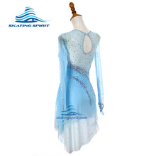 Load image into Gallery viewer, Figure Skating Dress #SD144