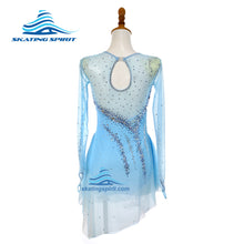Load image into Gallery viewer, Figure Skating Dress #SD144