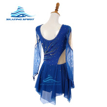 Load image into Gallery viewer, Figure Skating Dress #SD142