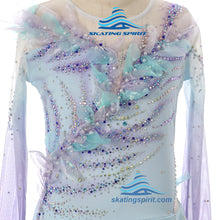Load image into Gallery viewer, Figure Skating Dress #SD290