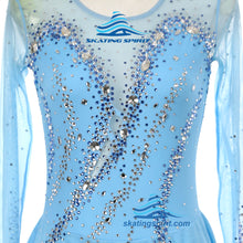 Load image into Gallery viewer, Figure Skating Dress #SD144