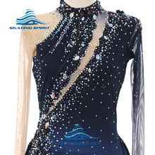 Load image into Gallery viewer, Figure Skating Dress #SD280