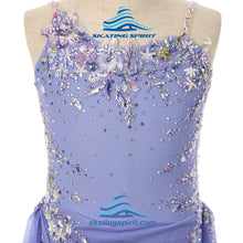 Load image into Gallery viewer, Figure Skating Dress #SD107