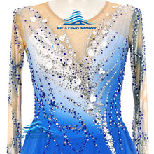 Load image into Gallery viewer, Figure Skating Dress #SD109