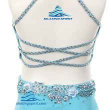 Load image into Gallery viewer, Figure Skating Dress #SD211