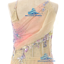 Load image into Gallery viewer, Figure Skating Dress #SD238