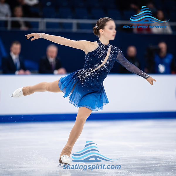 Figure Skating Dress #SD280