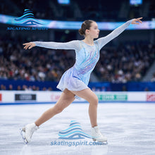 Load image into Gallery viewer, Figure Skating Dress #SD155