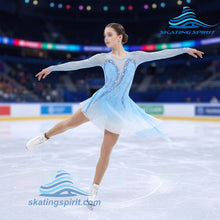 Load image into Gallery viewer, Figure Skating Dress #SD144