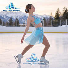 Load image into Gallery viewer, Figure Skating Dress #SD211