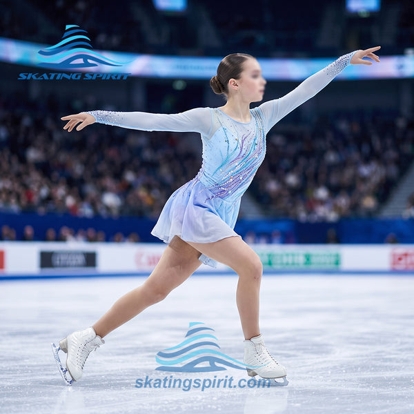 Figure Skating Dress #SD155