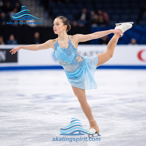 Figure Skating Dress #SD188