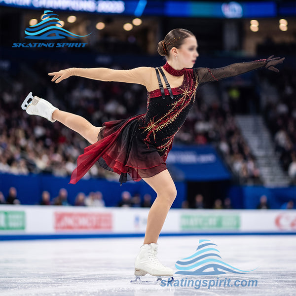Figure Skating Dress #SD223
