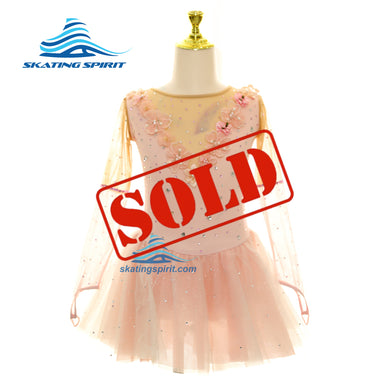 Ready-to-Ship Dress 115.01 (Torso 102-112cm)