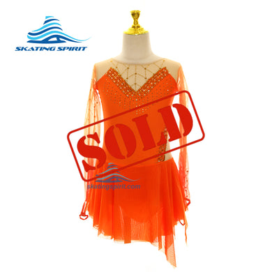 Ready-to-Ship Dress 115.02 (Torso 110-120cm)