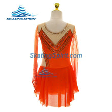 Load image into Gallery viewer, Ready-to-Ship Dress 115.02 (Torso 110-120cm)