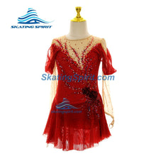 Load image into Gallery viewer, Ready-to-Ship Dress 115.03 (Torso 106-116cm)