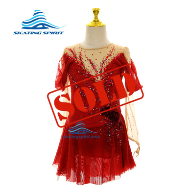 Ready-to-Ship Dress 115.03 (Torso 106-116cm)