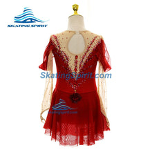 Load image into Gallery viewer, Ready-to-Ship Dress 115.03 (Torso 106-116cm)