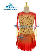 Load image into Gallery viewer, Ready-to-Ship Dress 115.04 (Torso 106-116cm)