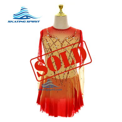 Ready-to-Ship Dress 115.04 (Torso 106-116cm)