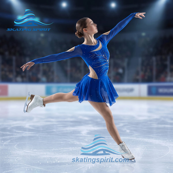 Figure Skating Dress #SD142