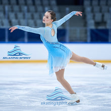 Load image into Gallery viewer, Figure Skating Dress #SD144