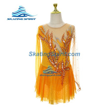 Load image into Gallery viewer, Ready-to-Ship Dress 120.03 (Torso 112-122cm)