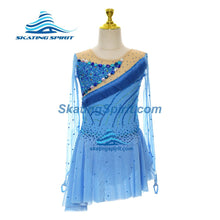 Load image into Gallery viewer, Ready-to-Ship Dress 120.05 (Torso 112-122cm)